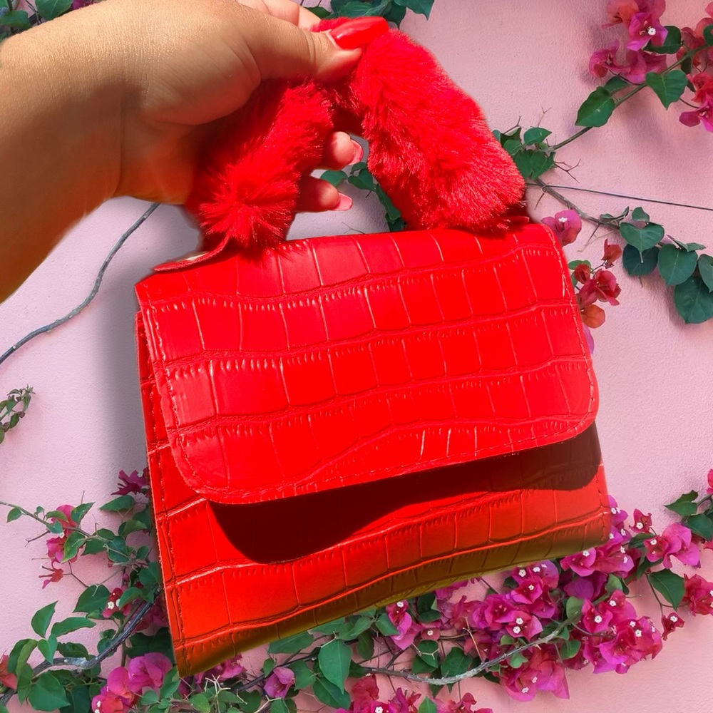 Red Purse